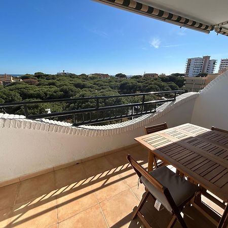 Apartamento Con Vistas Al Mar 푼타움브리아 외부 사진