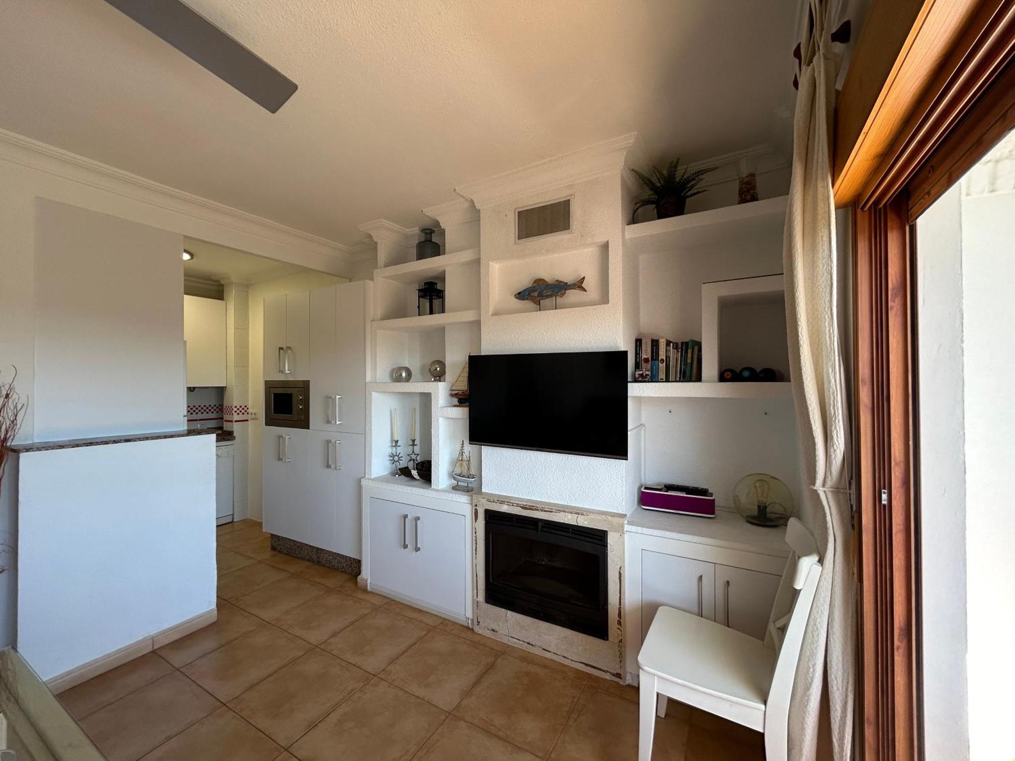 Apartamento Con Vistas Al Mar 푼타움브리아 외부 사진