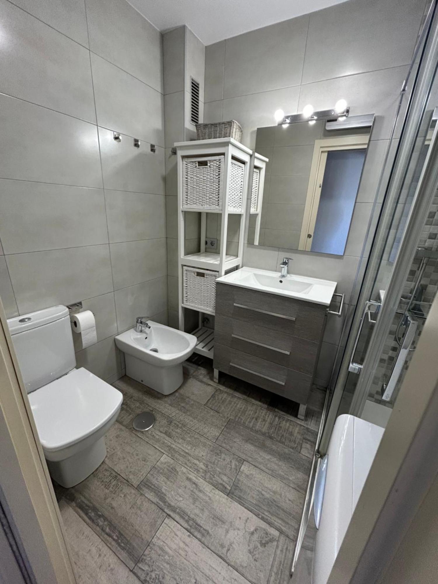 Apartamento Con Vistas Al Mar 푼타움브리아 외부 사진