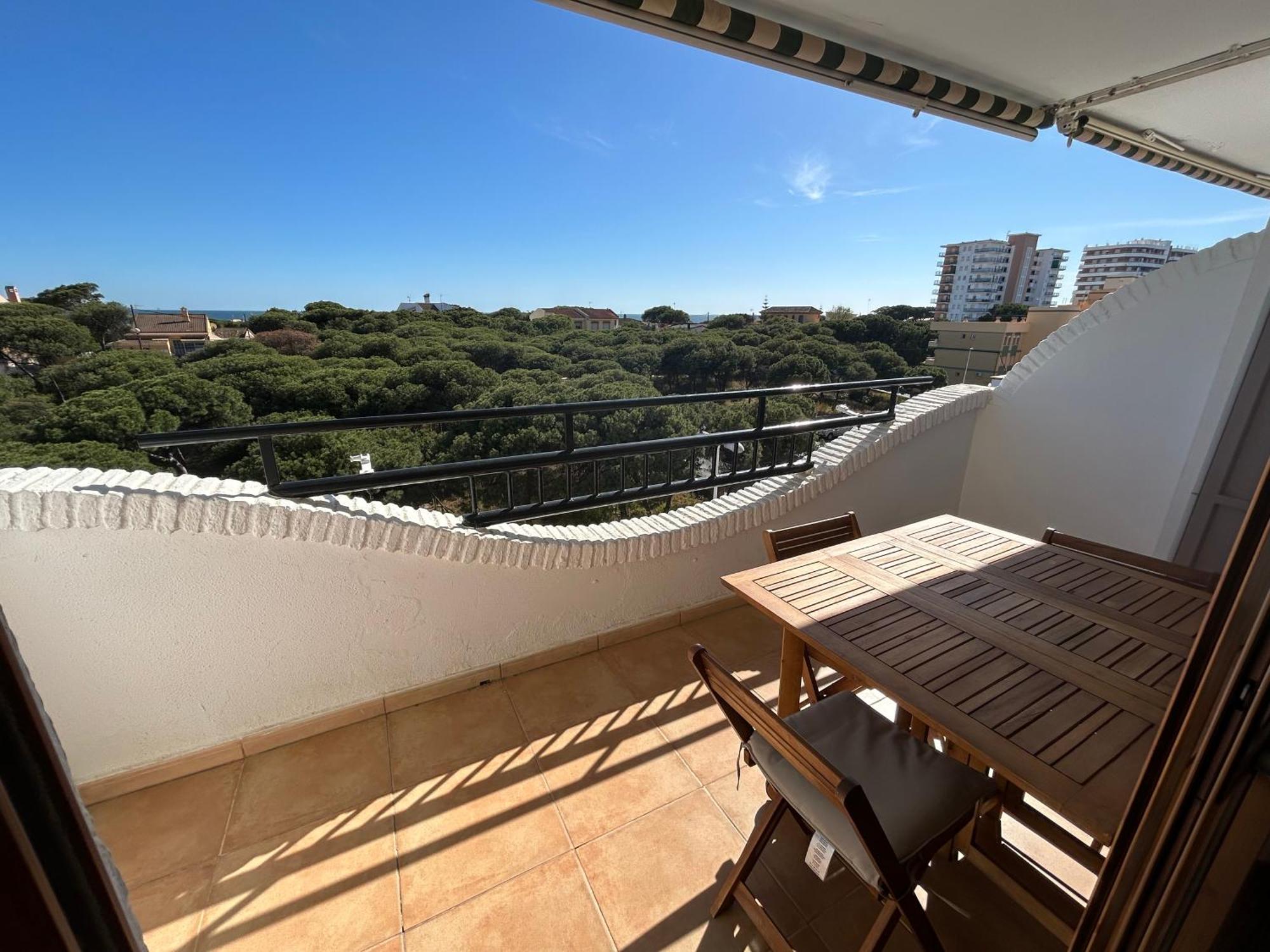 Apartamento Con Vistas Al Mar 푼타움브리아 외부 사진