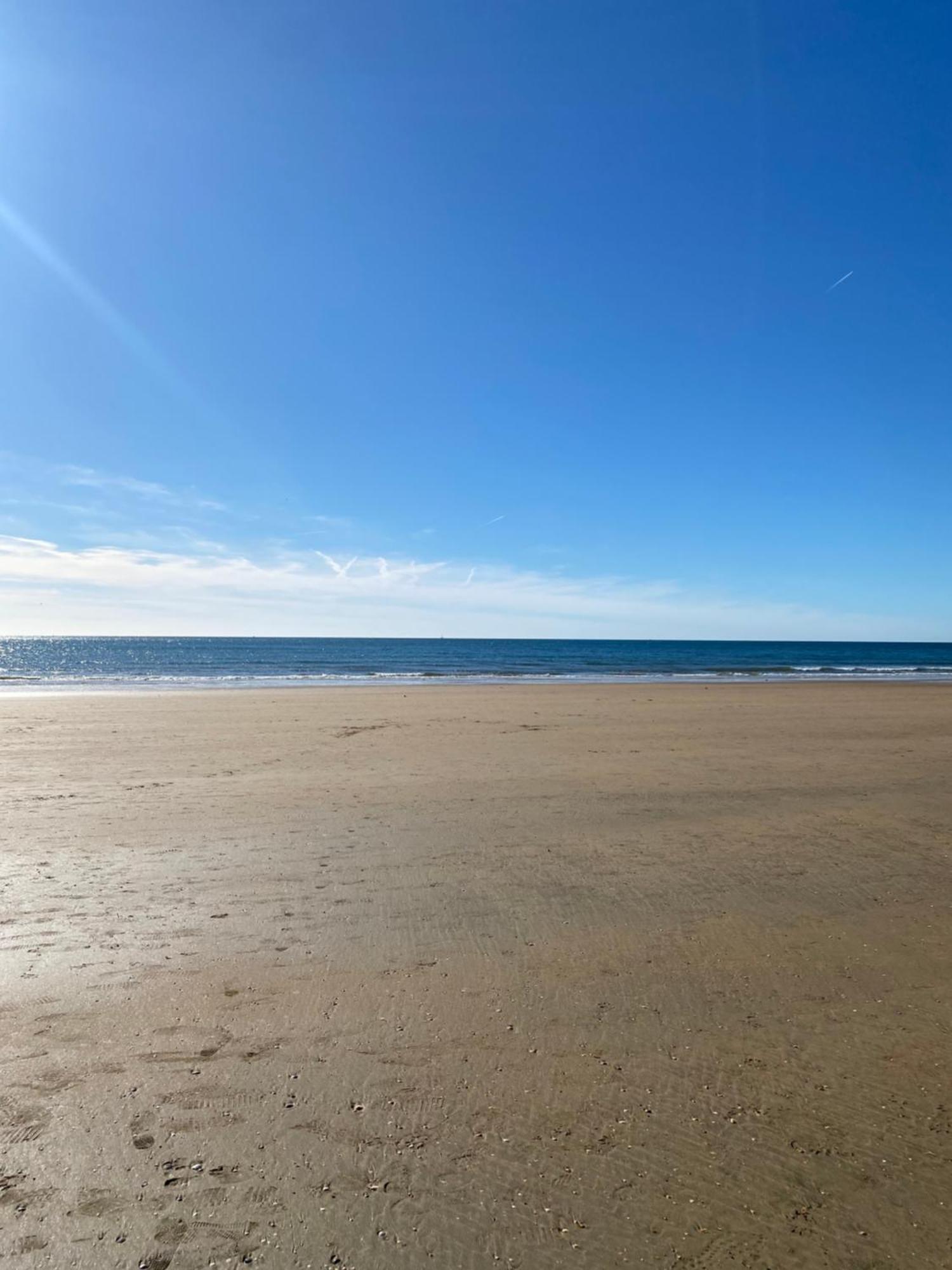 Apartamento Con Vistas Al Mar 푼타움브리아 외부 사진